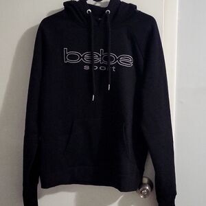 Bebe sport hoodie